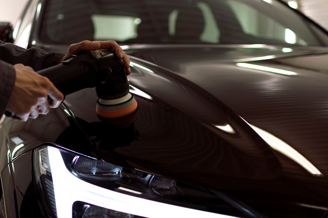 Przegląd samochodu: wymiana rozrządu, oleju i filtrów