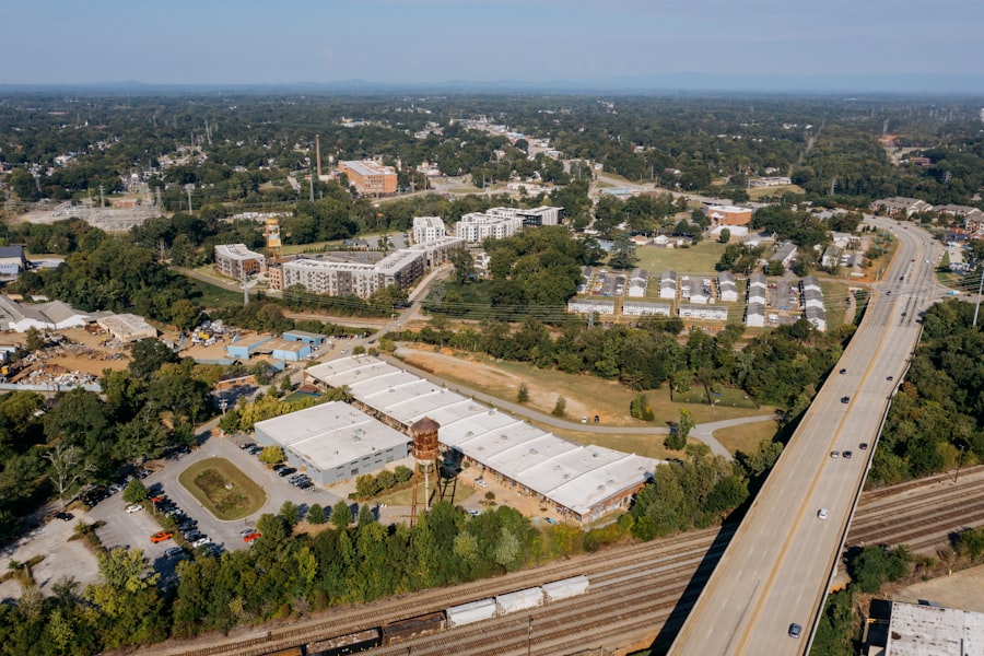 Photo Electric logistics trucks
