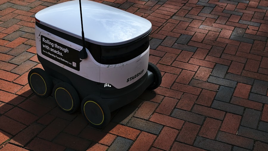 Autonomiczne pojazdy wysyłkowe: przyszłość dostaw w Polsce 3 Photo Autonomous delivery vehicles