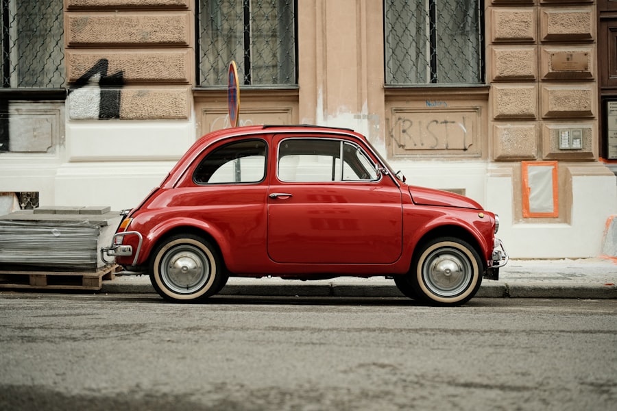 Photo Automotive materials