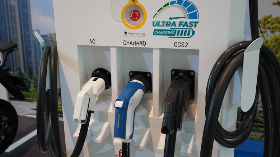 Infrastruktura szybkiego ładowania: klucz do rozwoju elektromobilności 2 fast charging infrastructure