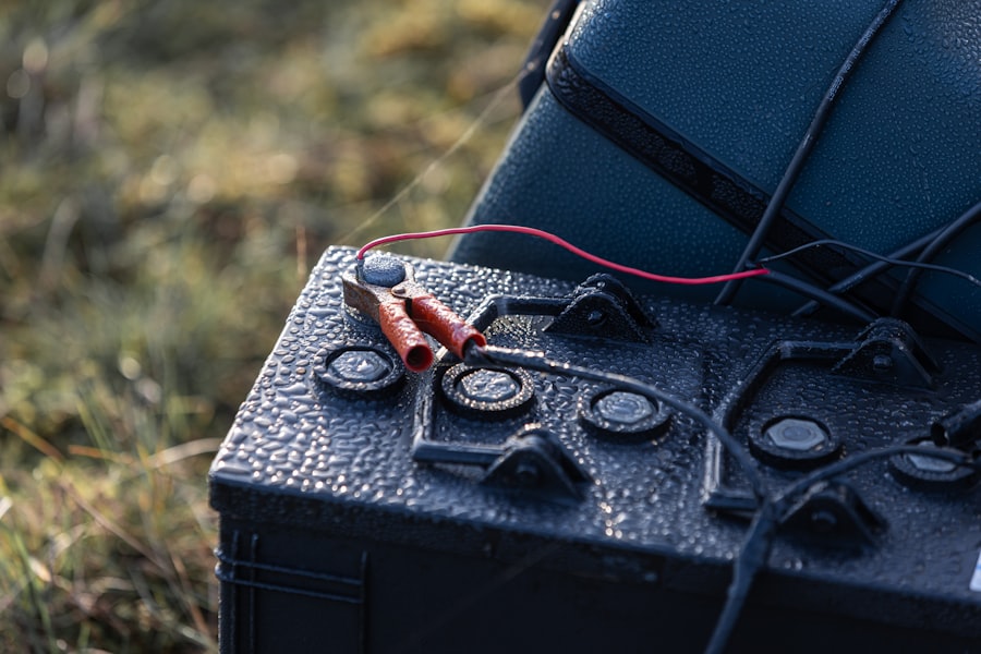 battery technology