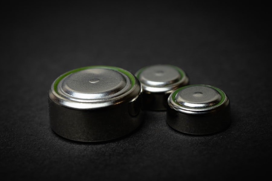 Photo battery technology