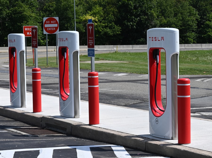 Infrastruktura szybkiego ładowania: klucz do rozwoju elektromobilności 3 Photo fast charging infrastructure