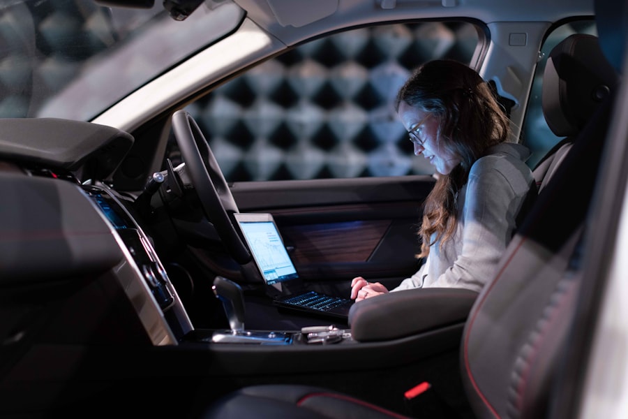 vehicle networking