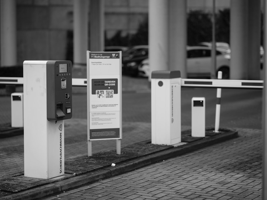 Photo Biometric vehicle access